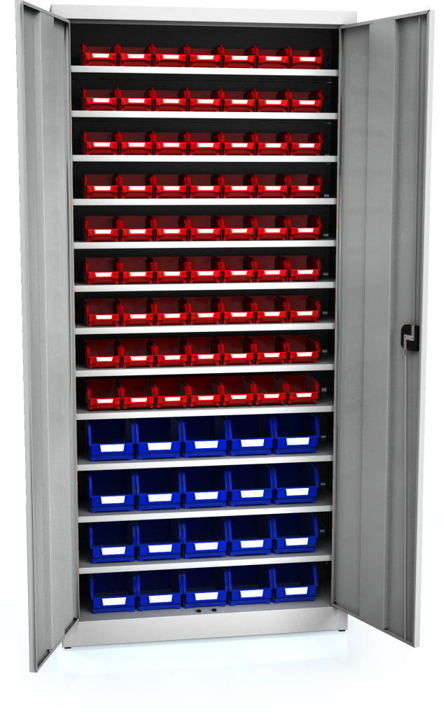 Skladová skříň 1950 x 920 x 300